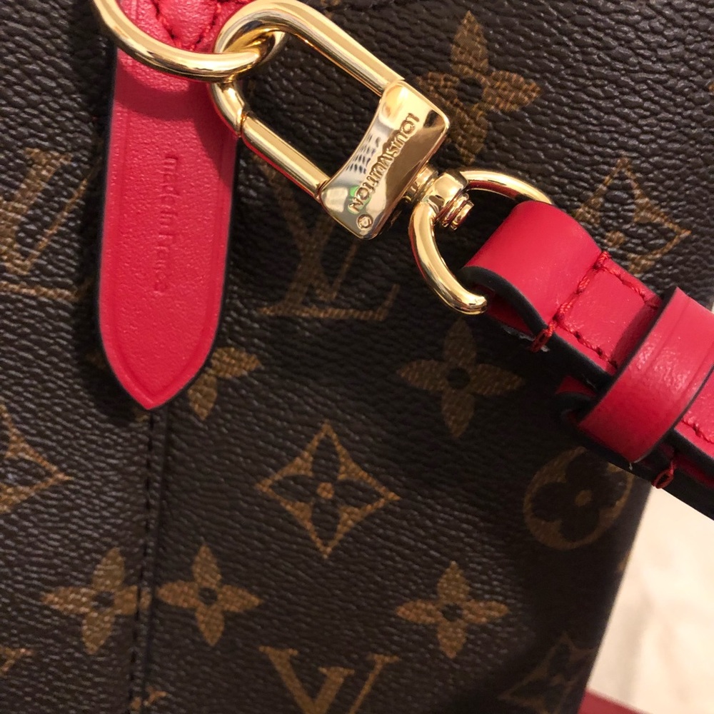 Louis Vuitton NeoNoe Coquelicot like new!! - Picture 7 of 8